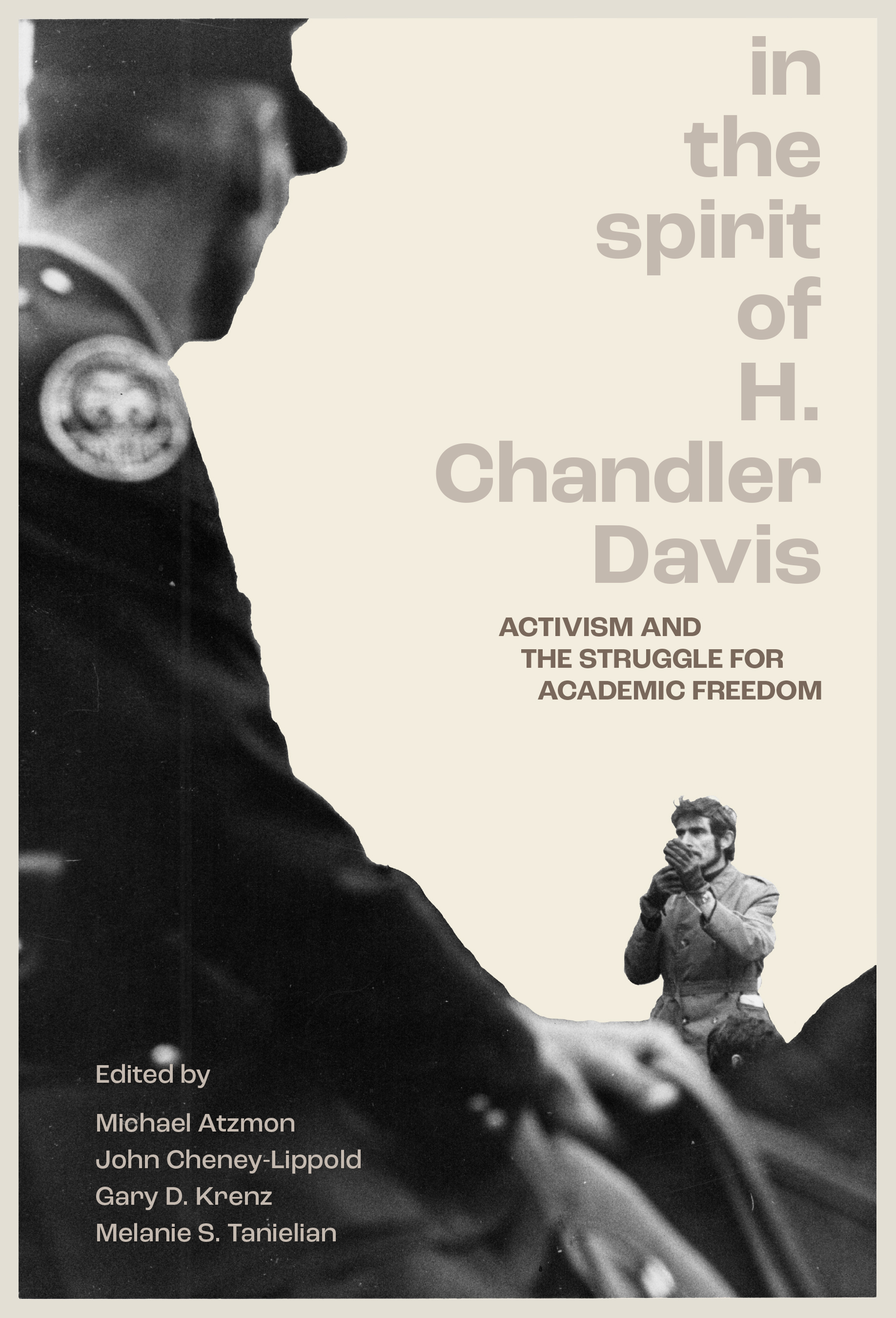 Cover image for In the Spirit of H. Chandler Davis